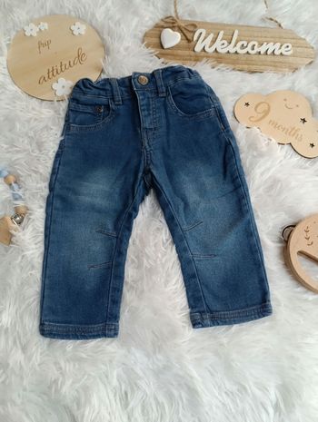 Jeans Vertbaudet 9 mois garçon