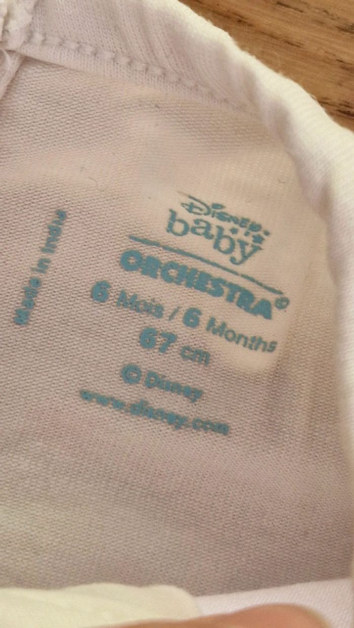 Combinaison tic&tac - photo numéro 3