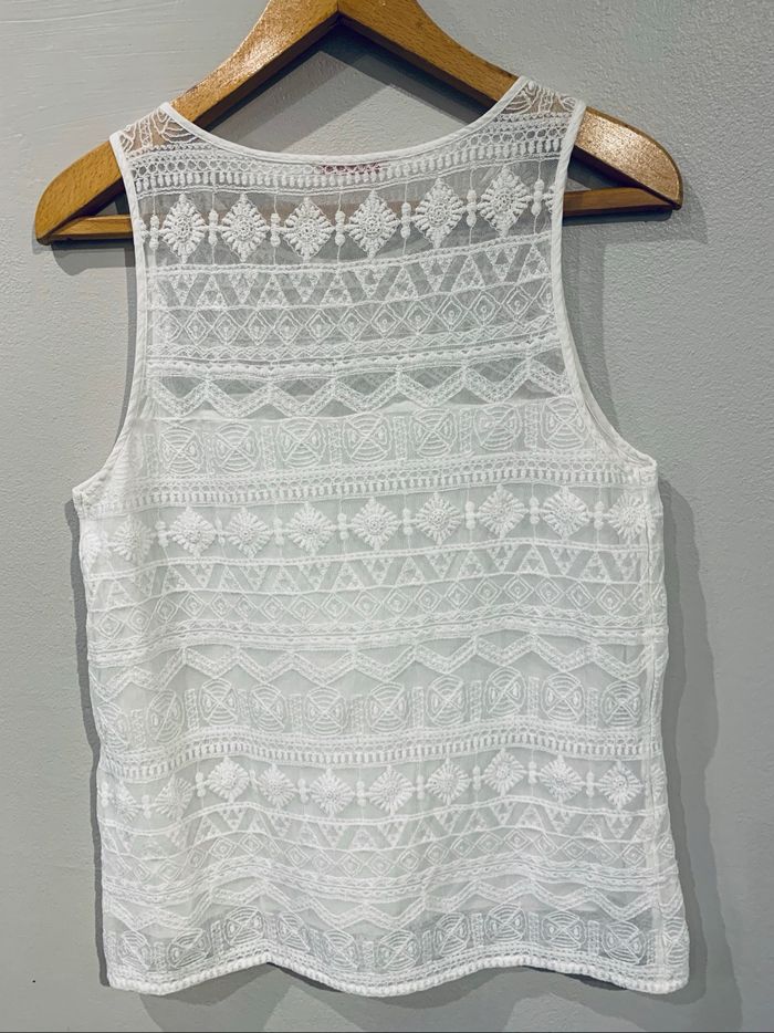 Débardeur Camaïeu taille 42 - photo numéro 3