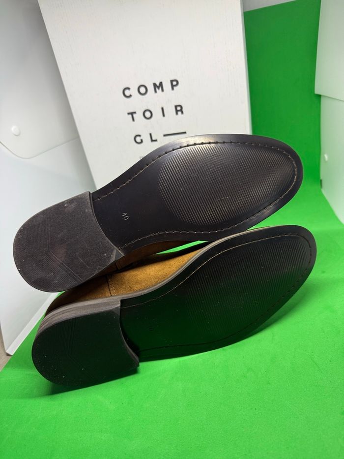 Galleries Lafayette bottines Neuf taille 40 - photo numéro 3