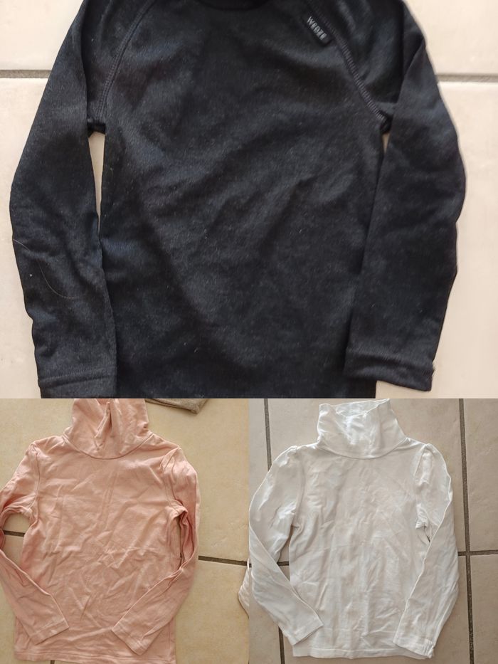 Lot vêtements fille 3-4 ans multimarques - photo numéro 4