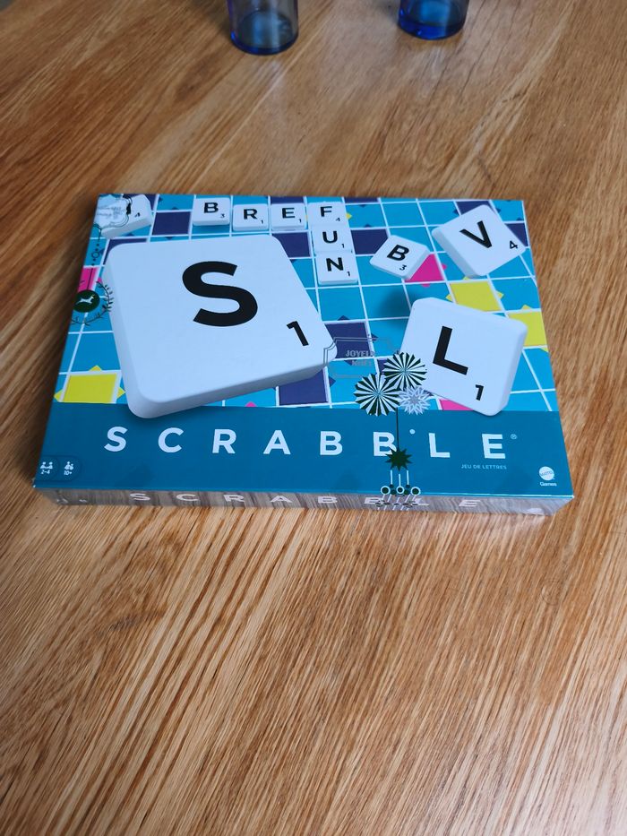 Scrabble