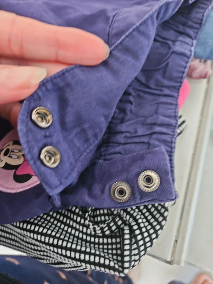 Jupe boule bébé fille Minnie 18 mois BBF2 - photo numéro 6