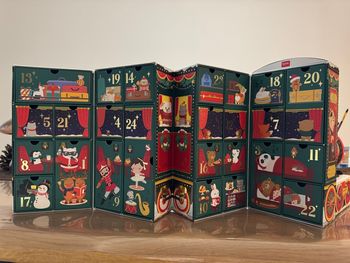 Calendrier de l’avent