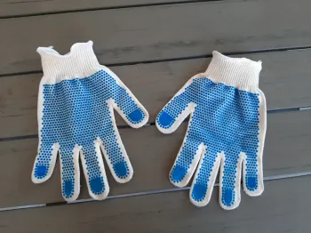 Gants de manutention