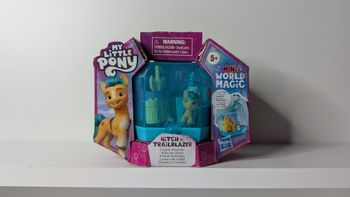 [Hasbro] My Little Pony mini world magic Hitch Trailblazer
