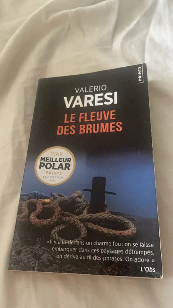 Le fleuve des brumes