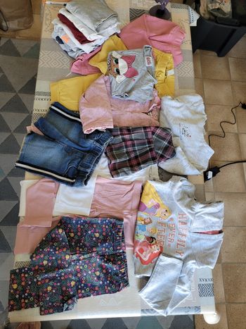 Vêtements fille 24M