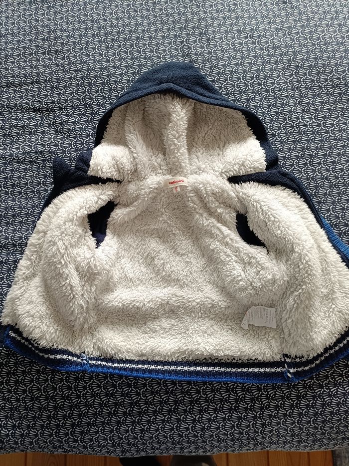 Veste catimini  18 mois - photo numéro 2
