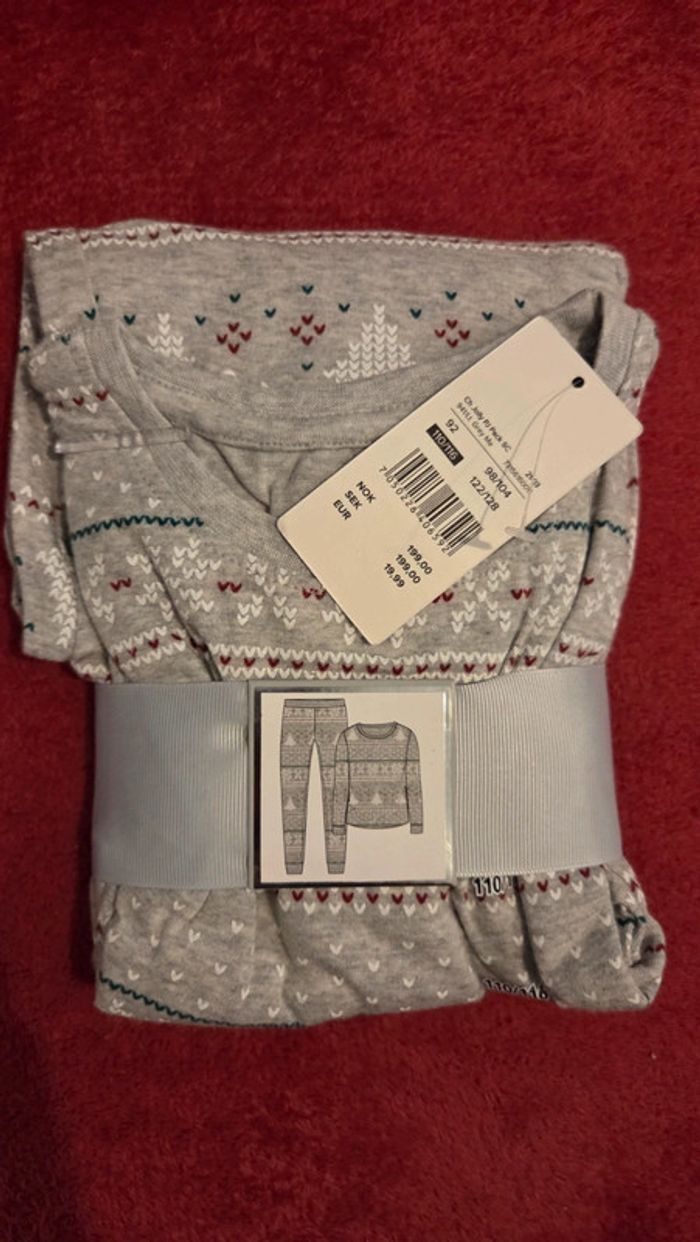 Pyjama T.6 ans