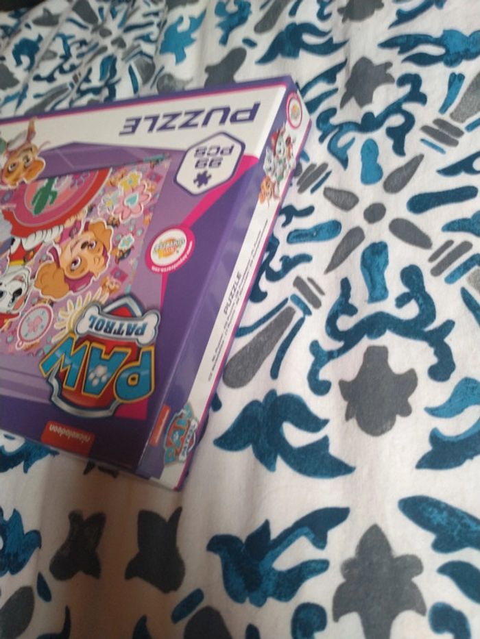 Puzzle "Pas Patrol" 99 pcs - photo numéro 5