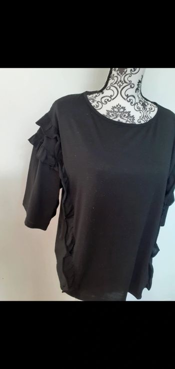 Maillot tendance manches 3/4