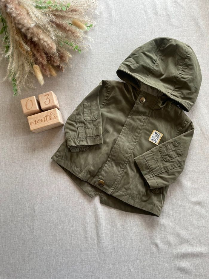 Veste mi-saison 3 mois - Garçon