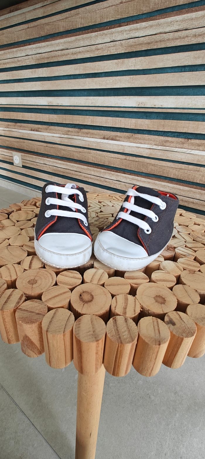 Lot chaussures - photo numéro 4