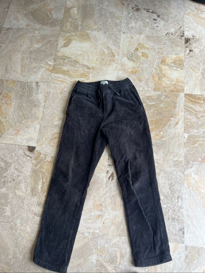 Pantalon Velours XS