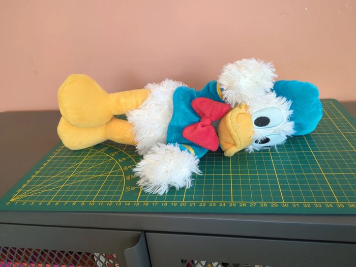 peluche Donald Disney store - photo numéro 3