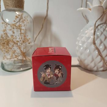 Manga horimiya boule de noël