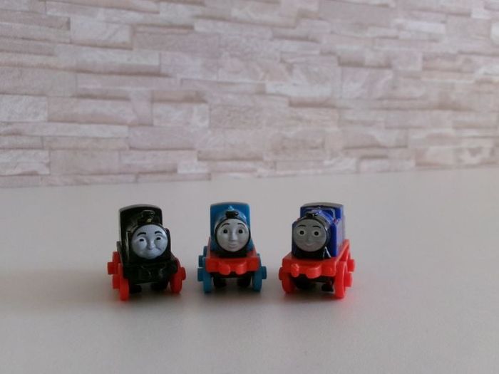 Mini locomotives / trains Thomas et ses amis (35)