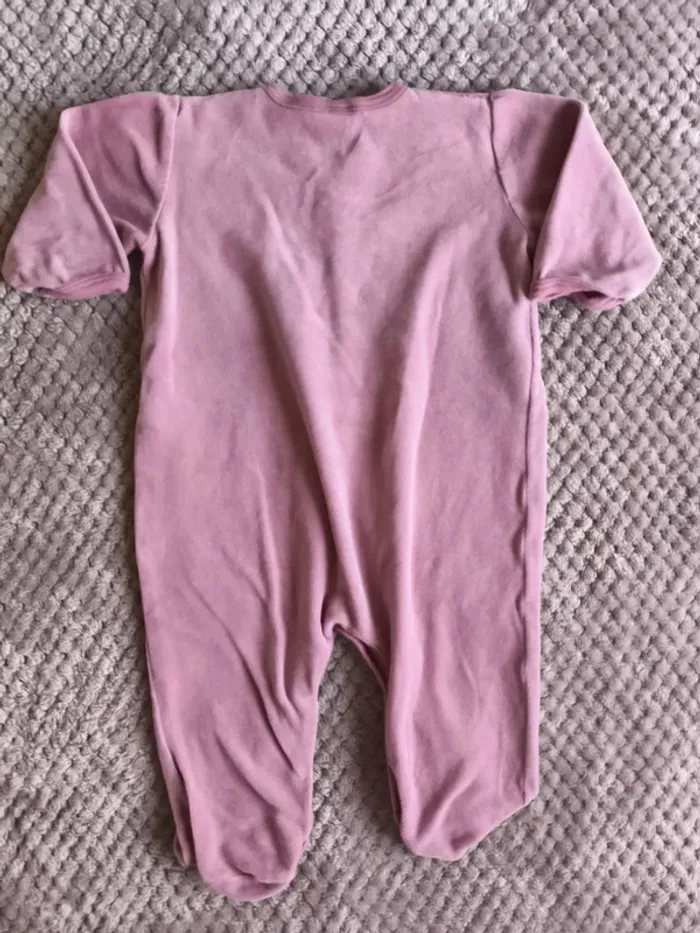 Lot pyjama 1 piece 6 mois - photo numéro 7
