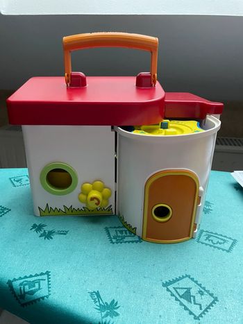 Garderie playmobil 123