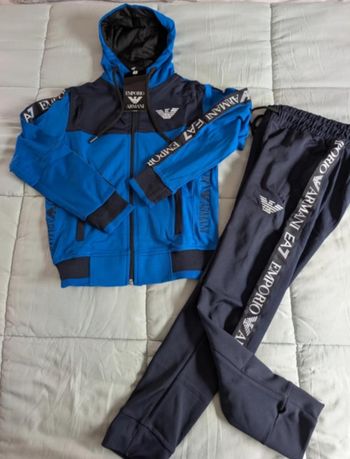 Ensemble survetement Arm&ni