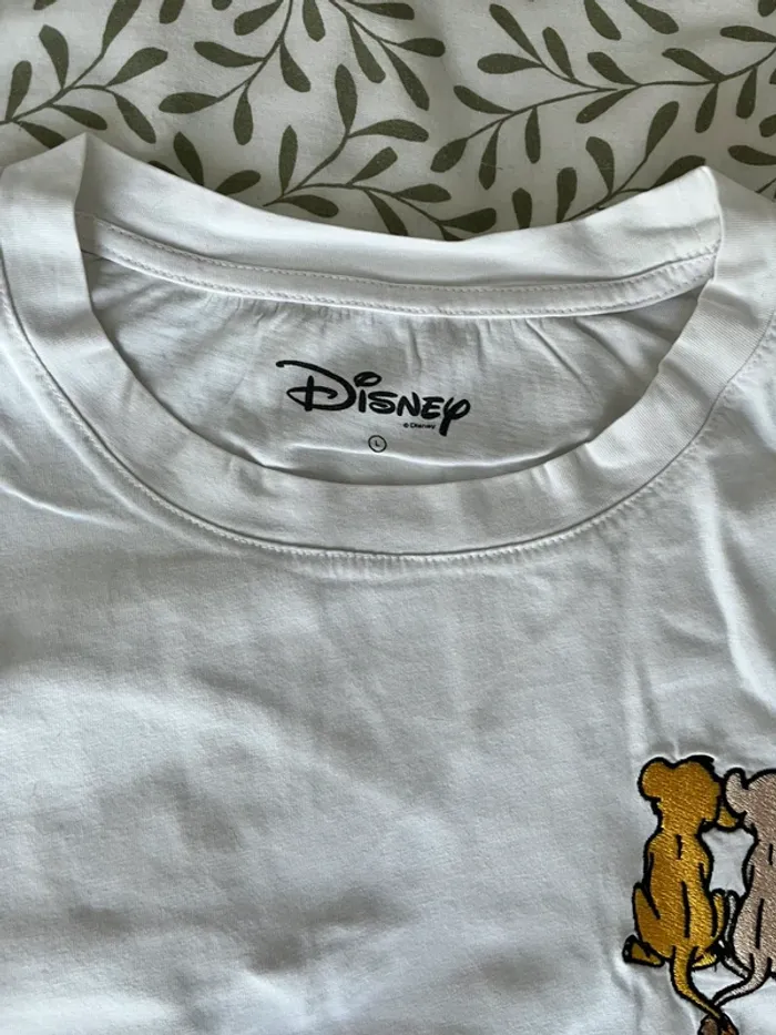 Tee shirt Disney - photo numéro 2