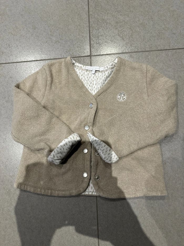 Gymp gilet 92