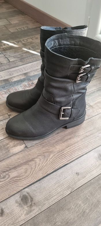 Bottes GEOX taille 36