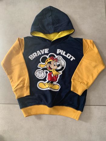 Pull garçon 5 ans Disney
