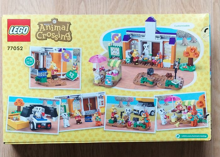 Lego 77052 Concert de Kéké sur la place - neuf scellé – - photo numéro 2