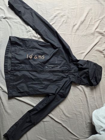 Kway 14 ans