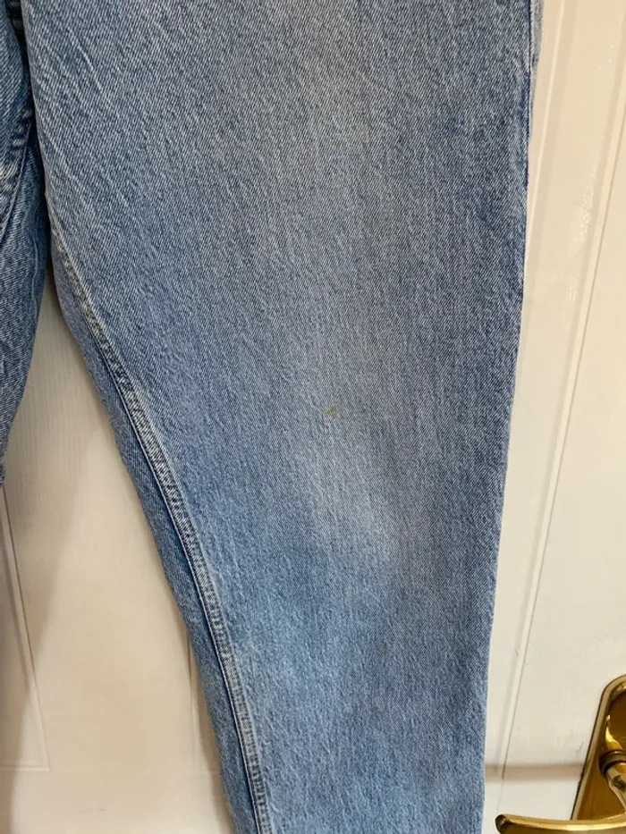Jean bleu Zara taille 40 - photo numéro 10