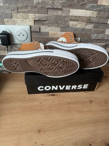 Chaussures converse pointure 38