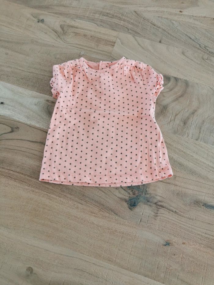 Lot de 5 t-shirt manche courte - photo numéro 6