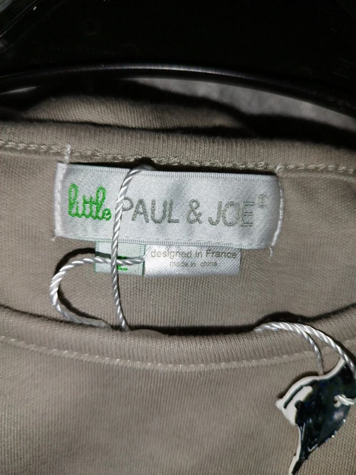 T-shirt manches longues - photo numéro 2