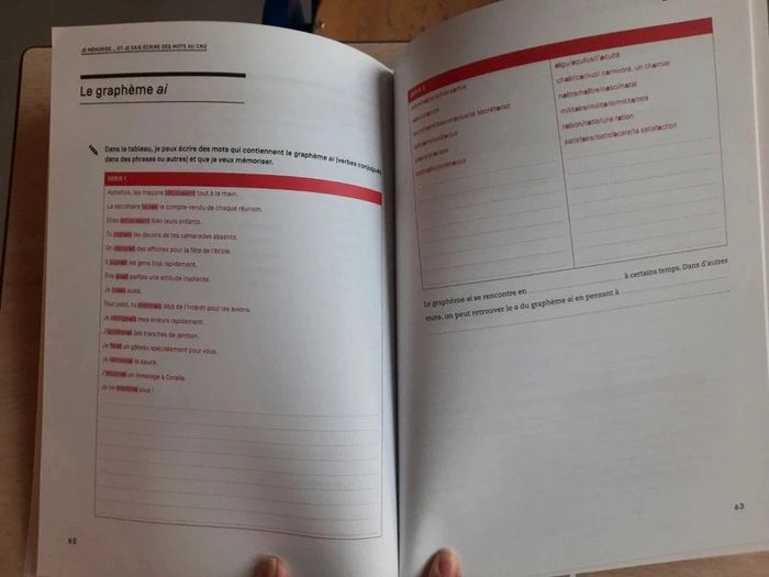 Je mémorise et je sais écrire des mots au CM2 - Picot - photo numéro 9