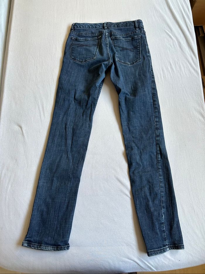 Jeans gap super skinny 12 ans - photo numéro 3