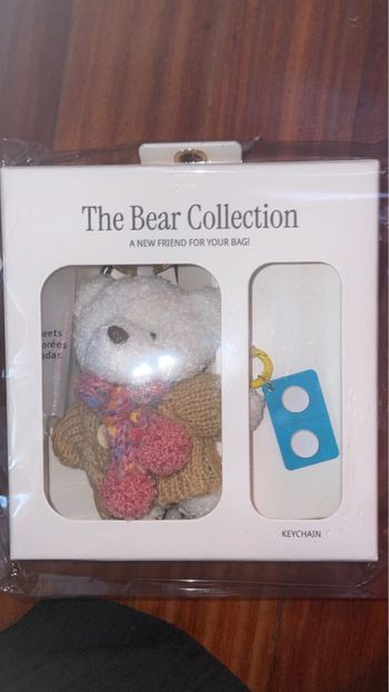 The bear collection 
