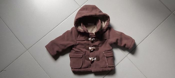 Manteau 3 mois