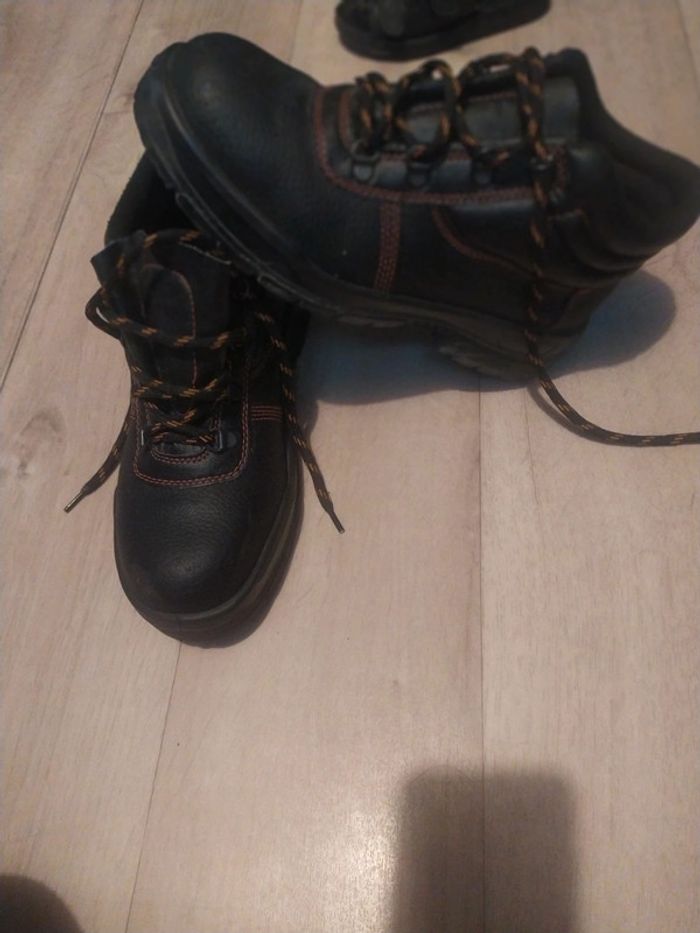 Chaussures de sécurité