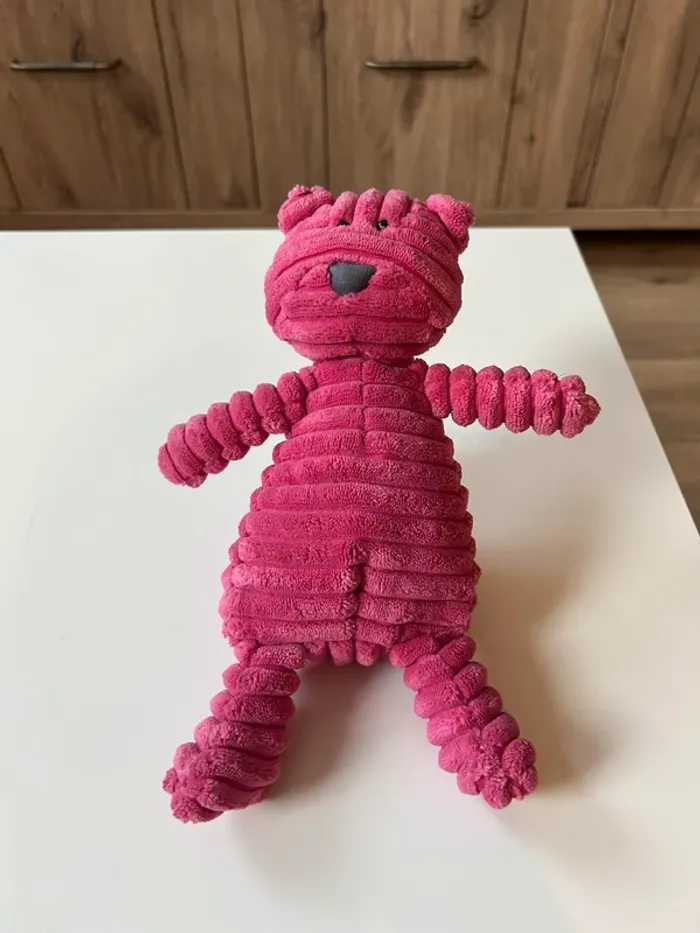 Chat rose jellycat