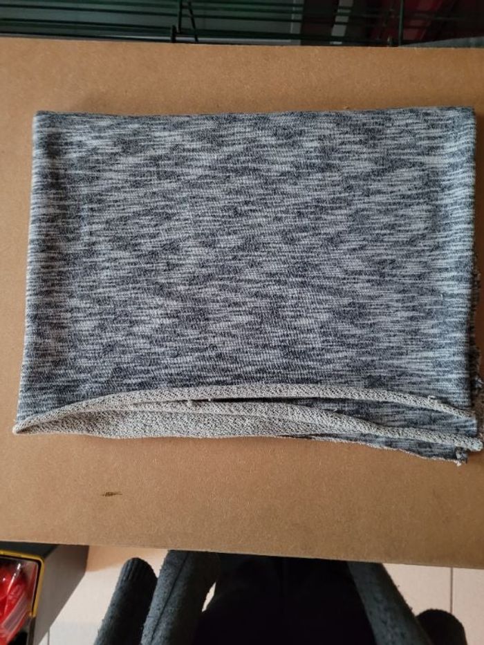 Coupon sweat bouclette