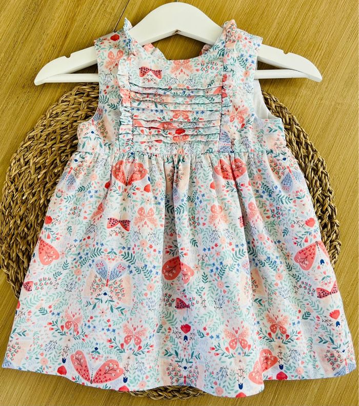 Ensemble robe et culotte bloomer Sergent Major