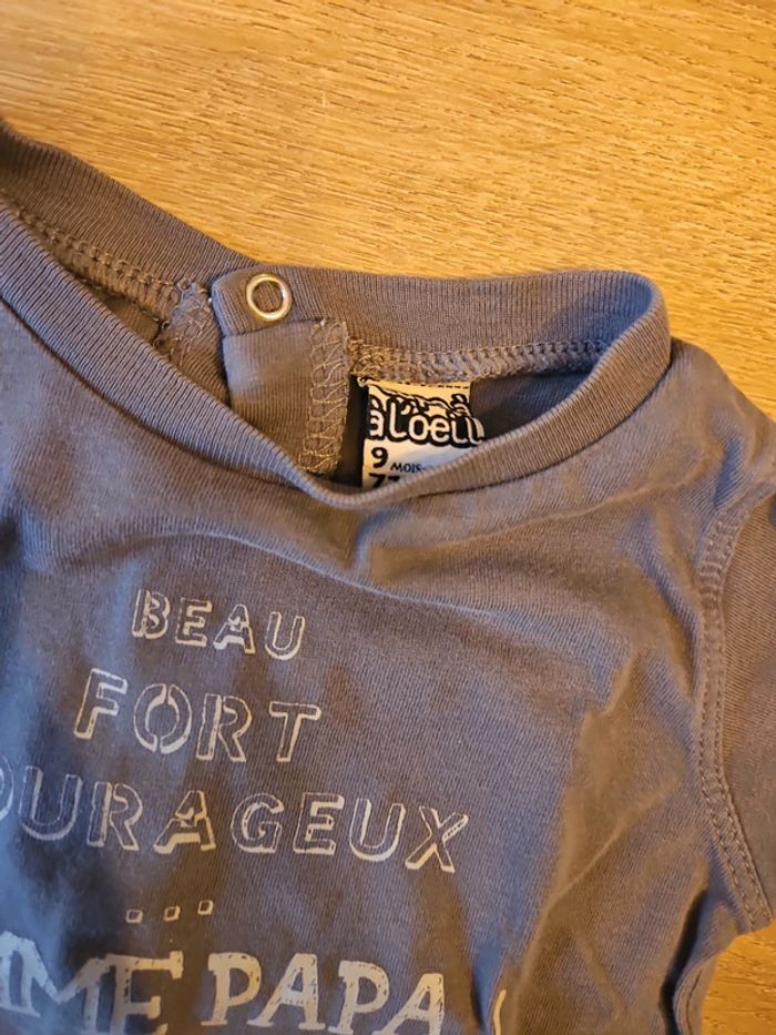 Haut manche longue - photo numéro 3