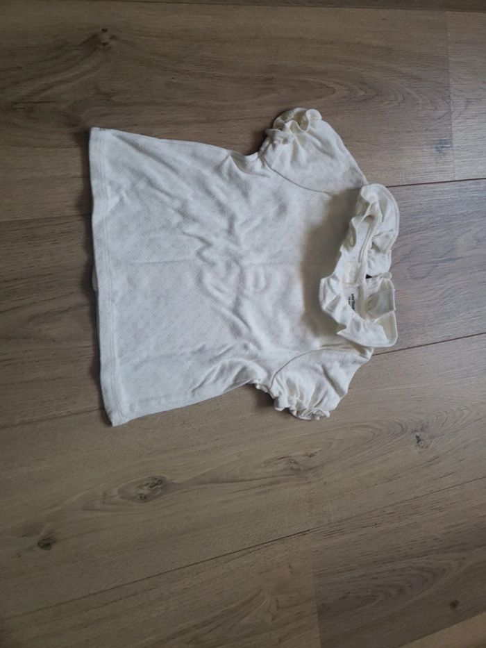 Lot de 2 Tee-shirts Verbaudet 18 mois 81 cm - photo numéro 9