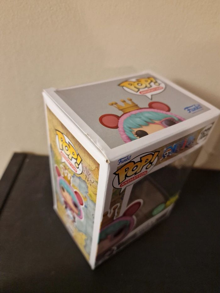 Funko Pop Sugar 1622 Damaged - photo numéro 2