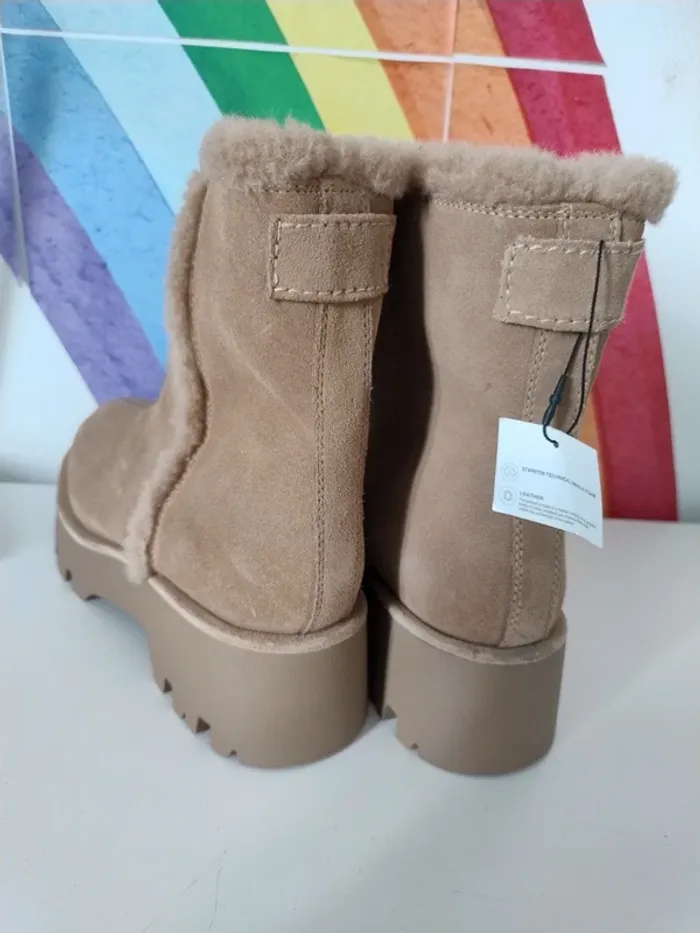 Bottines Zara - photo numéro 4