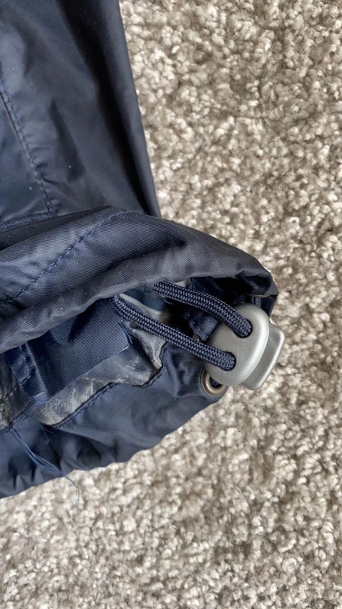 Imperméable type K-Way Quechua 12 ans - photo numéro 3