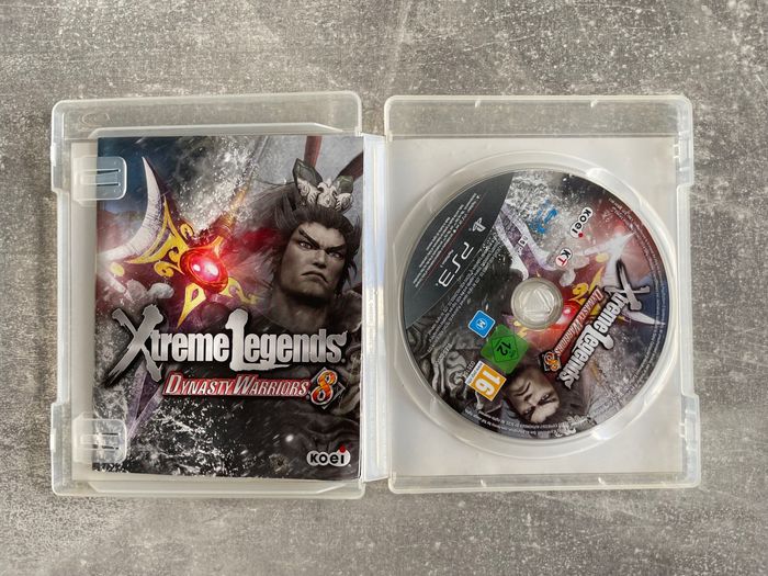 Jeu pour Sony PS3, Xtreme legends, dynasty warriors 8 en français. - photo numéro 2