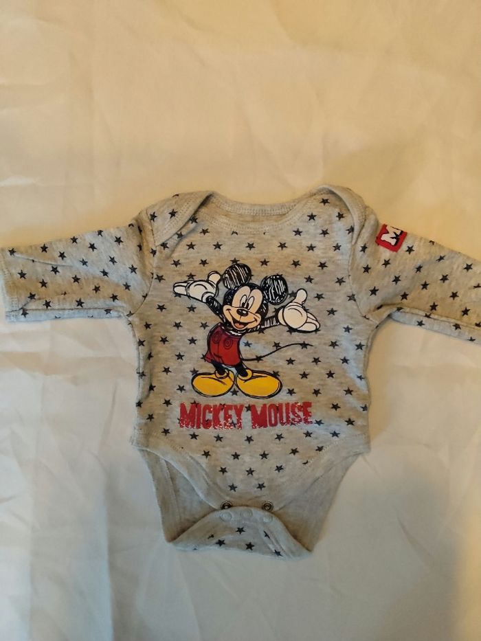Bodies Disney / 1 mois - photo numéro 2